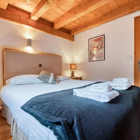 Appartement Clos 3 - Chamonix