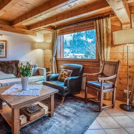 Clos 3 - Appartement Chamonix