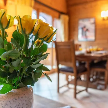 Clos 3 - Apartment Chamonix